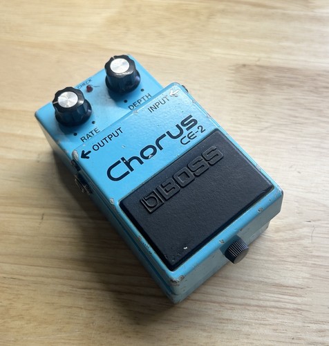 Boss pedale per chitarra - boss,