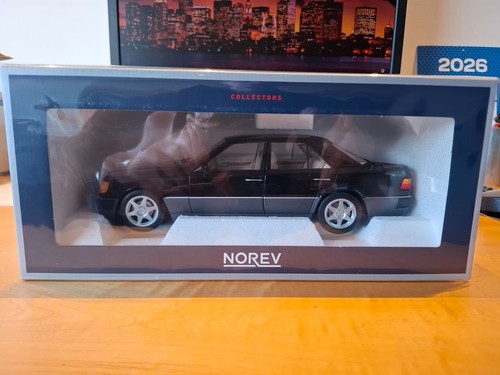 Norev 1990 mercedes benz - norev, mercedes-benz
