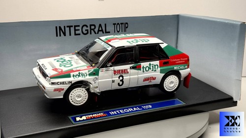 Mondo motors lancia - 1/18, delta