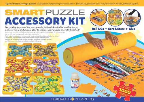 Eurographics puzzle 8955 0107 - eurographics, 8955-0107