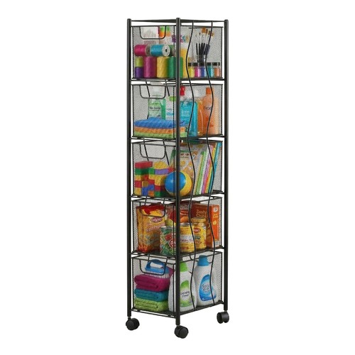 Carrello con ruote - , da