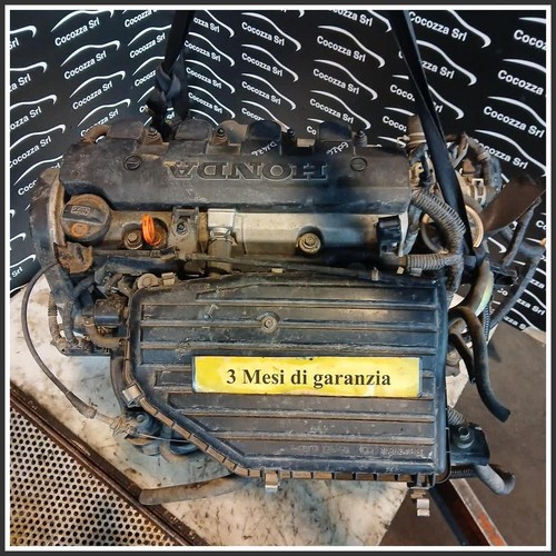 Motore completo d14z6 66kw - motore,