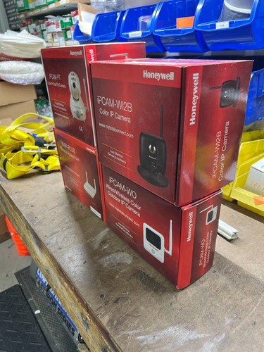 Honeywell totalconnect cams - ip,