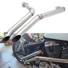 Shadow 1100 Silenziatori tubi