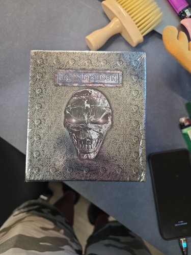 Iron maiden 1998 collector - iron, collector's