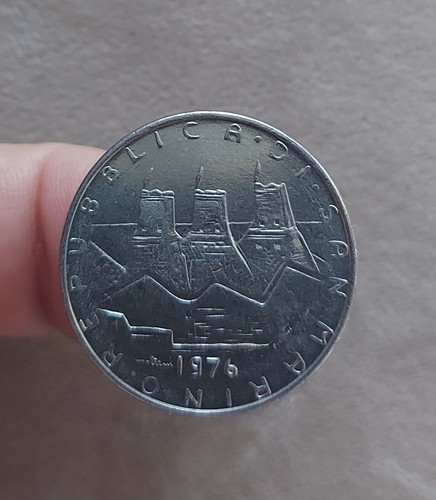 San marino 100 lire - marino,