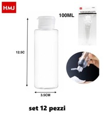 Set 12 Pz Flaconcino
