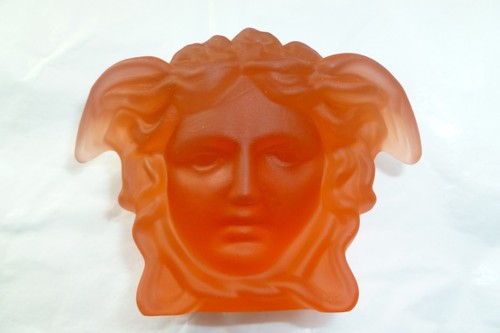 Fermacarte vetro rosenthal - fermacarte, in