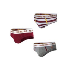 SLIP TORINO FC ADULTO / UOMO 3