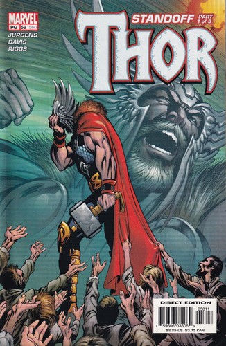 Potente thor vol 58 - potente, 2