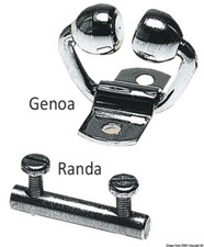 Easyfeeder per randa con tubo 8 mm