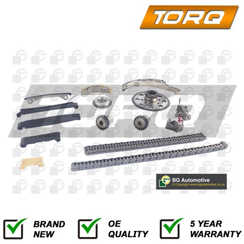Kit catena distribuzione torq - kit,