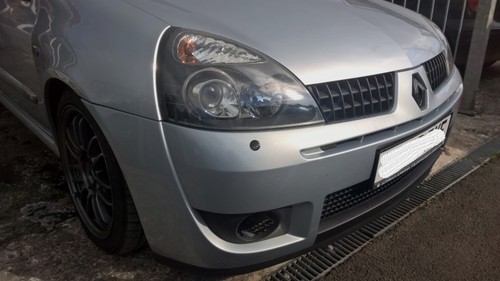 Renault clio mk2 172 - renault, coppa