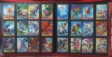 40x Rare Kayou Digimon Adventure Glory Edition HR 3D Lenticular Complete Set 