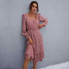Vestito abito donna lungo