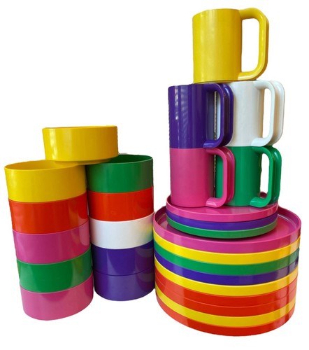 Heller massimo vignelli set - set, da