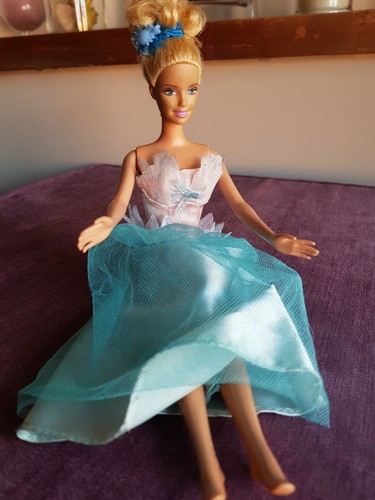 Rare mattel barbie e il - barbie,