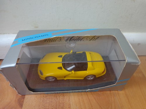 Minichamps auto diecast 43 - minichamps, 1:43