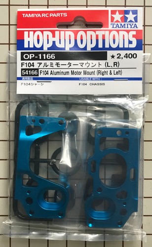 Tamiya f104 supporto motore - f104,