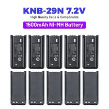 Batteria 10 pezzi 1500 mAh