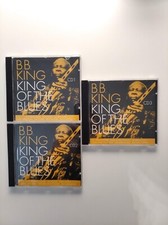 B.B. KING - KING OF THE BLUES / 3CD