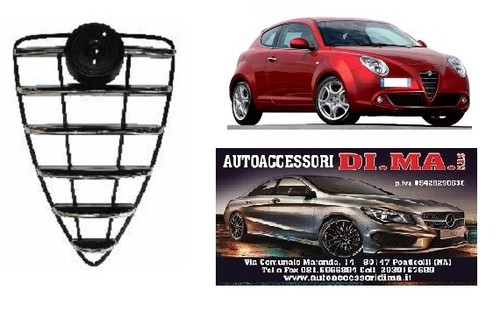 Scudo griglia alfa mito dal - scudo,
