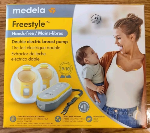 Medela freestyle hands free - medela,