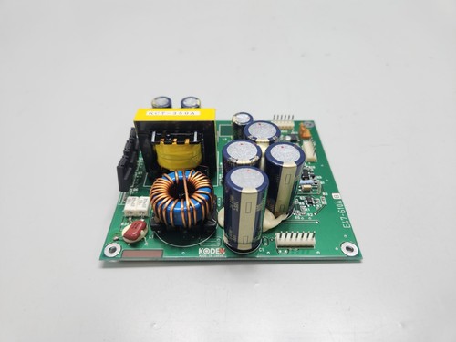 Koden e47 610ab - scheda, pcb