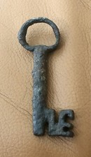 Chiave antica gotica clef - antica,