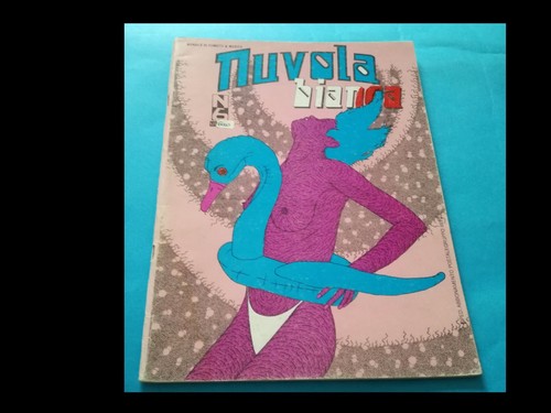 Nuvola bianca del 1985 - nuvola,