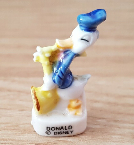 Fève donald disney - donald,