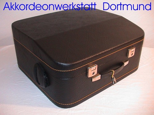 Custodia per fisarmonica - , con