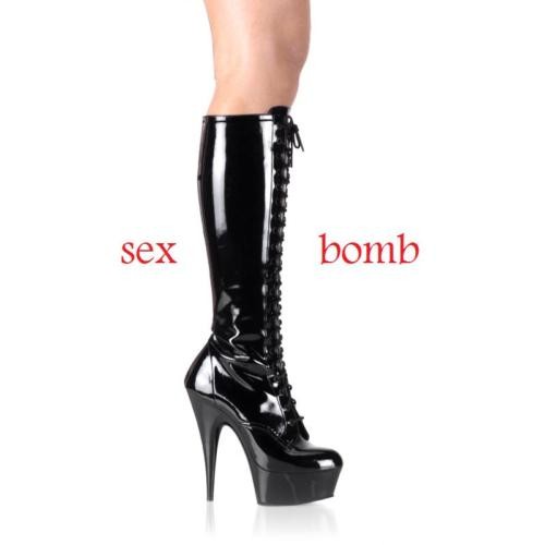 Sexy glam hot scarpe - glam,