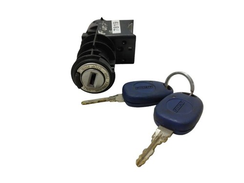 Blocchetto accensione fiat - blocchetto,
