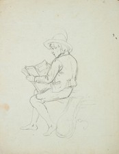 L. KNAUS (1829-1910)