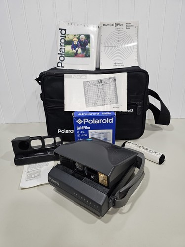 Fotocamera polaroid spectra - spectra, af