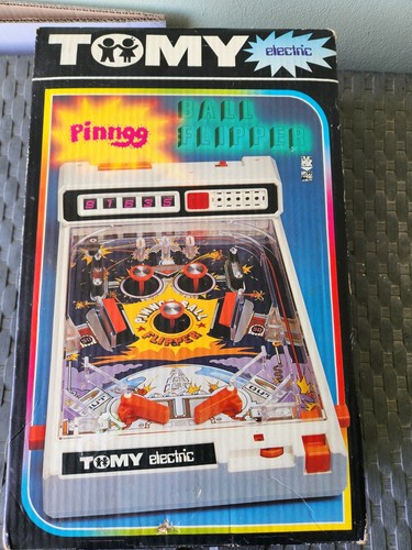 Flipper tommy electronic - ,