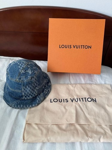Cappello louis vuitton nigo - vuitton, x
