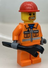 LEGO®-Minifigur Town City Set