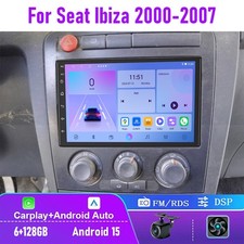 7'' 6+128GB For Seat Ibiza