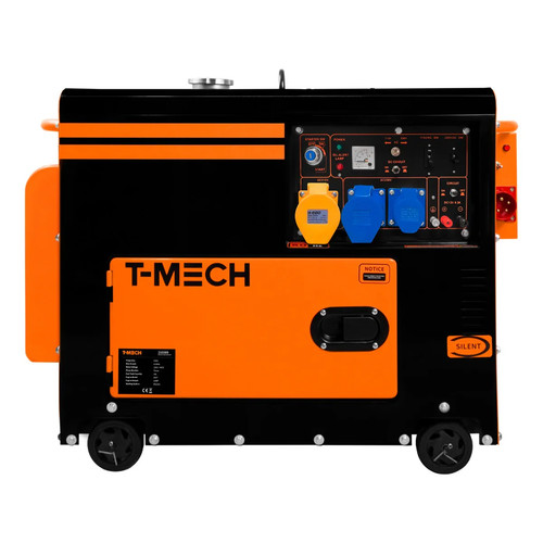 Generatore diesel silenzioso - diesel,