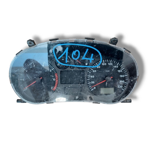 Quadro strumenti per - , seat