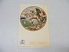 1916 WWI 1° Reggimento