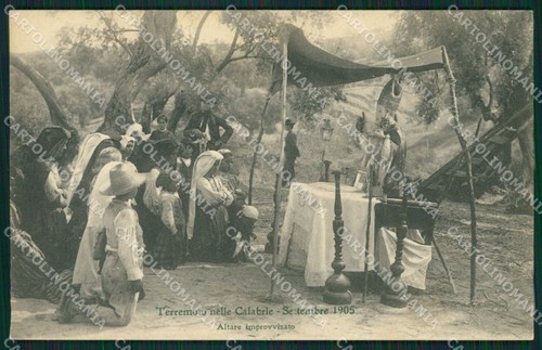 Catanzaro terremoto delle - catanzaro,