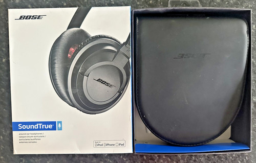 Bose soundtrue cuffie - bose, soundtrue®