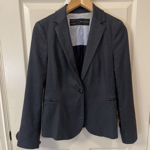 Blazer zara collezione basic - blazer,