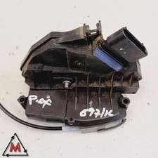 Coperchio serratura posteriore 8A6A-A26412-AG per Ford Fiesta MK6 2008-2013 (111125)