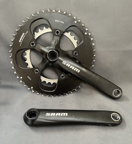Sram guarnitura compatta - sram,