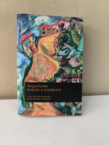 Poesie poemetti sergej - e,