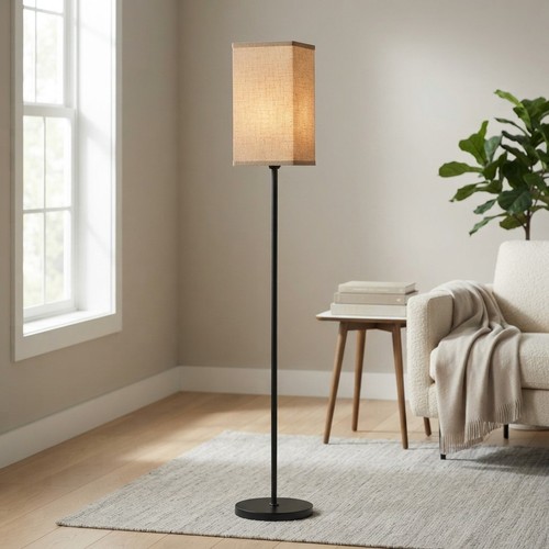 Elegante lampada terra alta - lampada, da
